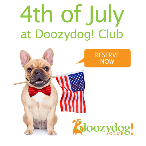 Reserve Now For 4th of July